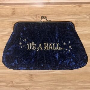 Colourpop x Disney collaboration makeup bag